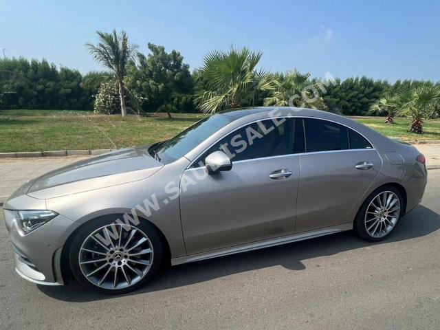 2020 مرسيدس - بنز سي إل أي 200 أي إم جي