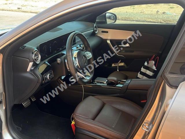 2020 مرسيدس - بنز سي إل أي 200 أي إم جي