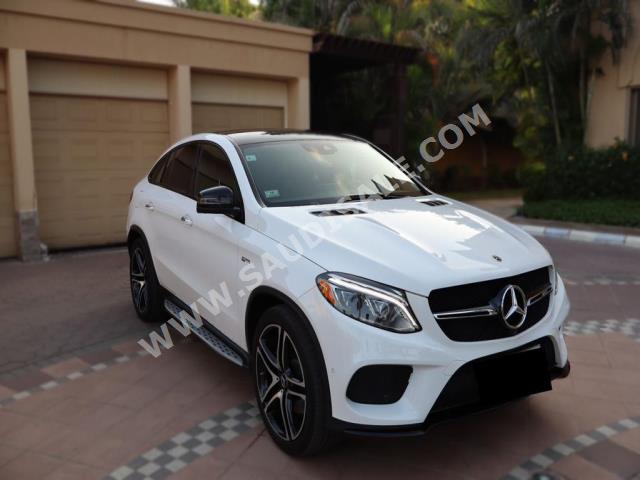 2018 مرسيدس - بنز جي إل إي 43 أي إم جي