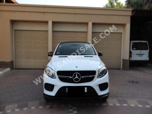 2018 مرسيدس - بنز جي إل إي 43 أي إم جي