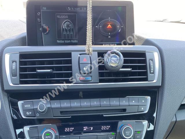 2017 بي ام دبليو الفئة ام إم 2