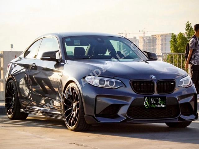 2017 بي ام دبليو الفئة ام إم 2