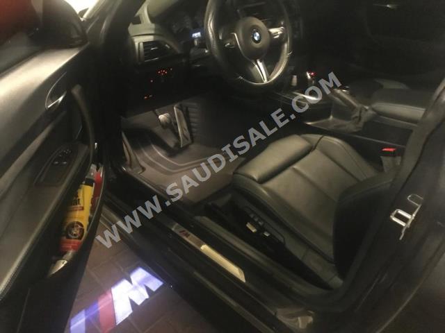 2017 بي ام دبليو الفئة ام إم 2