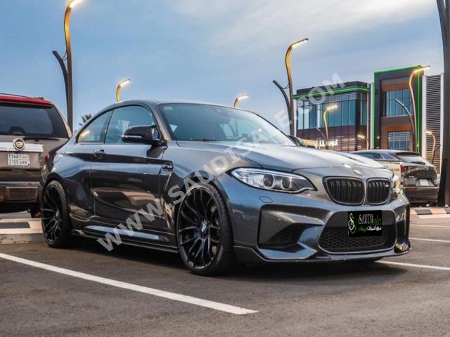 2017 بي ام دبليو الفئة ام إم 2