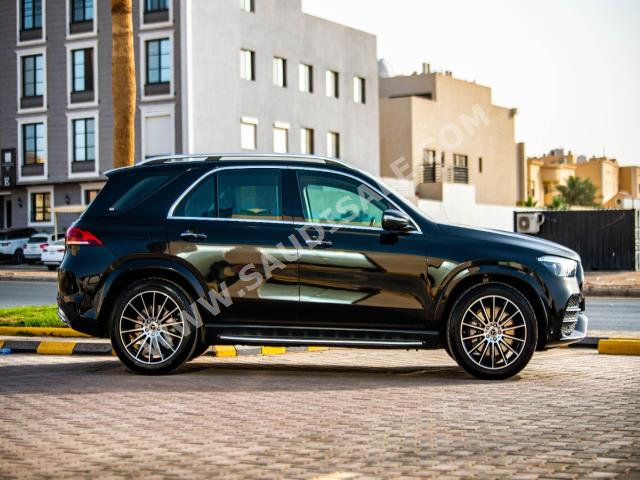 2021 Mercedes-Benz GLE 450 AMG