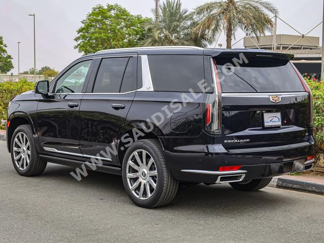 2023 كاديلاك اسكاليد بريميوم