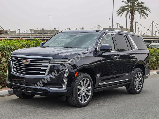 2023 كاديلاك اسكاليد بريميوم