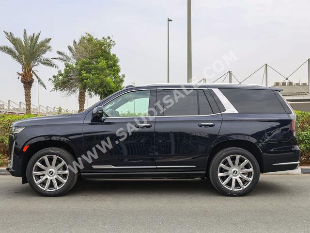 2023 كاديلاك اسكاليد بريميوم