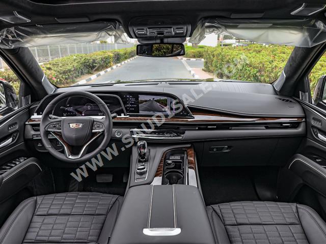 2023 كاديلاك اسكاليد بريميوم