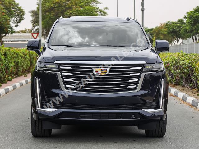 2023 كاديلاك اسكاليد بريميوم