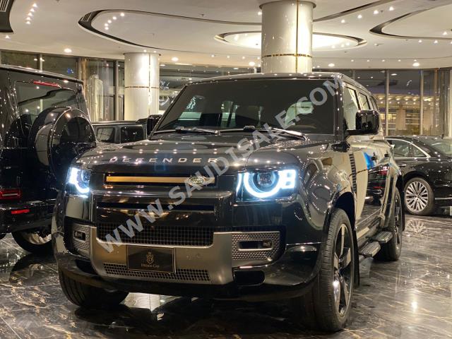2023 لاند روفر ديفيندر