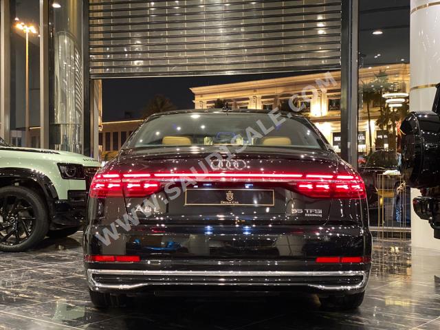 2023 اودي اي 8 ال