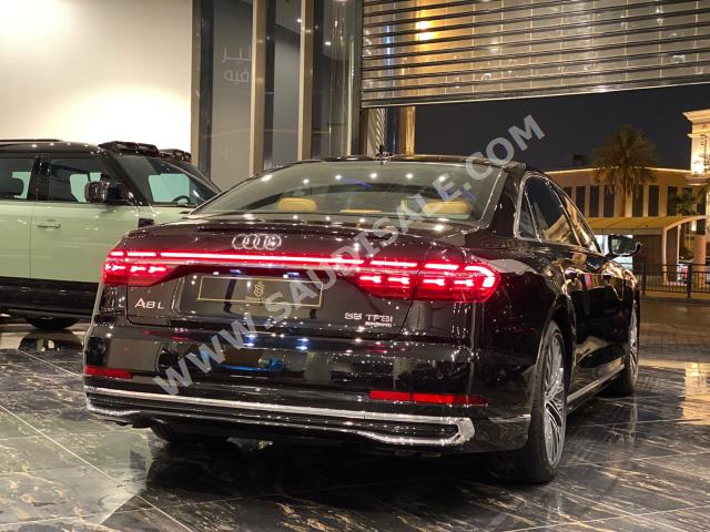 2023 اودي اي 8 ال