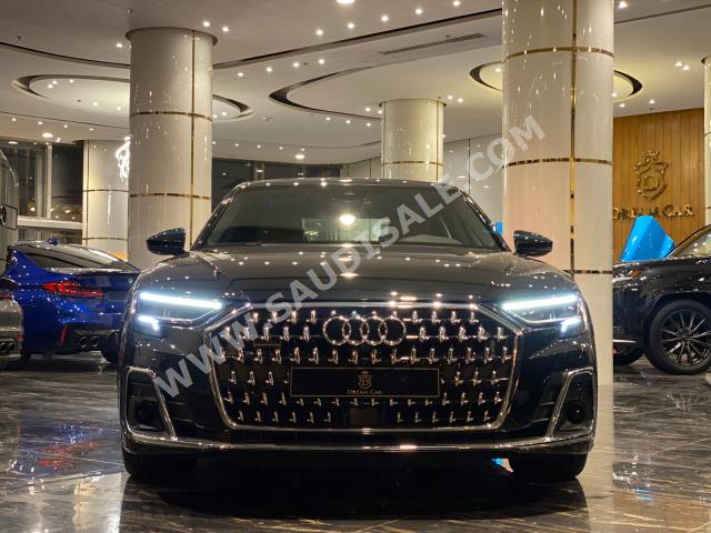 2023 اودي اي 8 ال