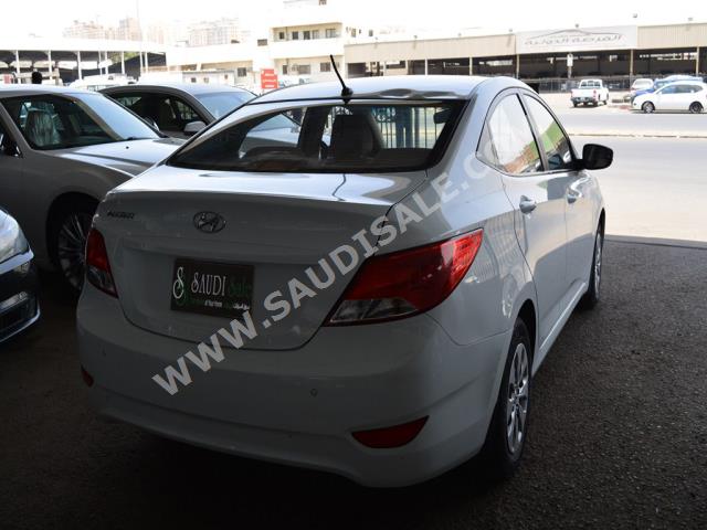 2015 Hyundai Accent