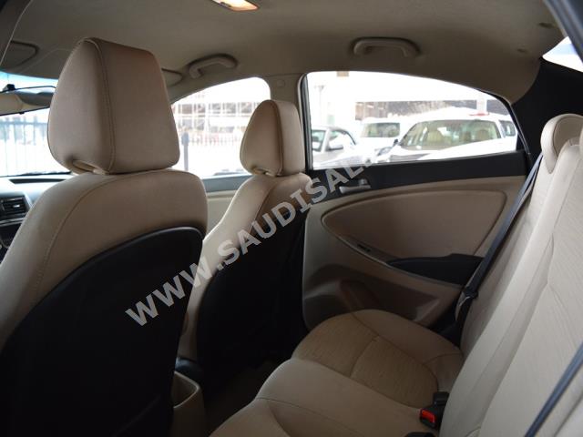 2015 Hyundai Accent