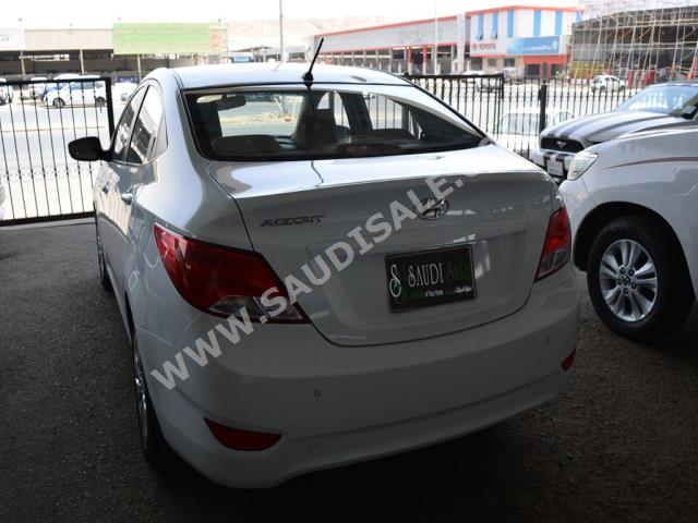 2015 Hyundai Accent