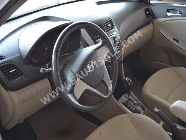 2015 Hyundai Accent