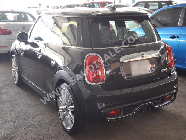 2015 Mini Cooper S