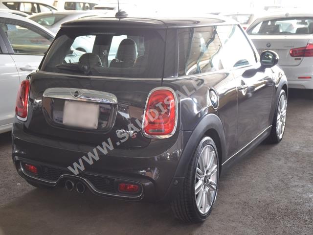 2015 Mini Cooper S