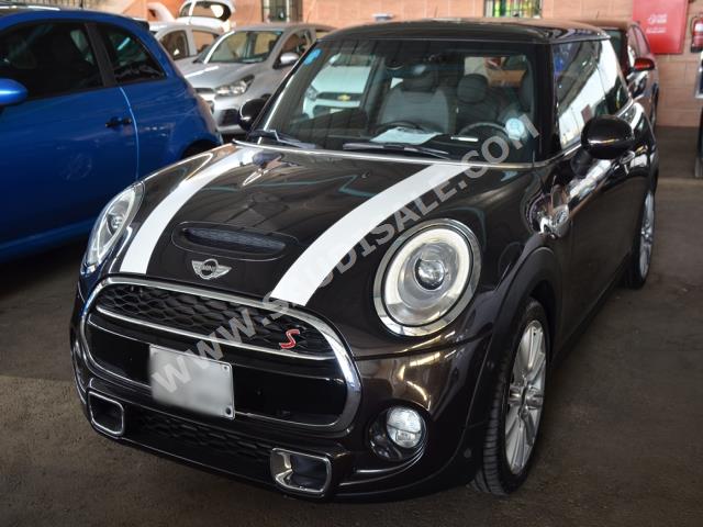2015 Mini Cooper S