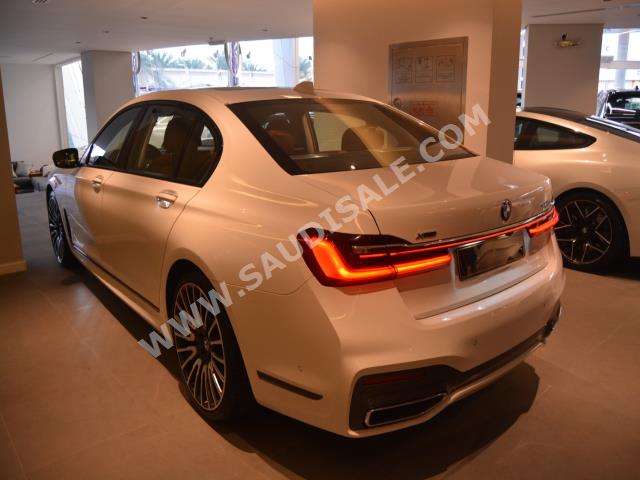 2021 BMW 7 Series 750Li