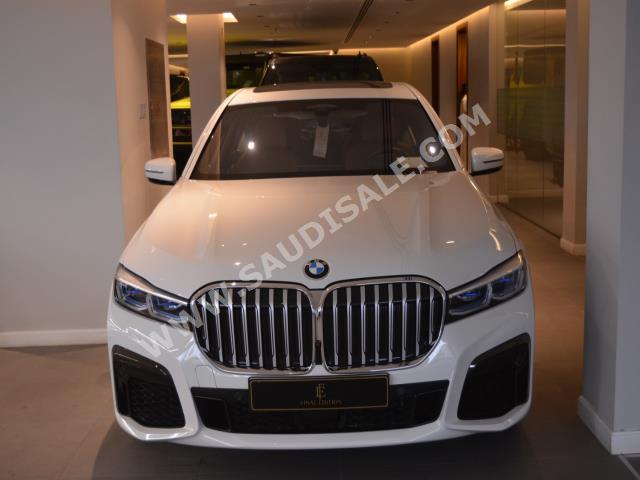 2021 BMW 7 Series 750Li
