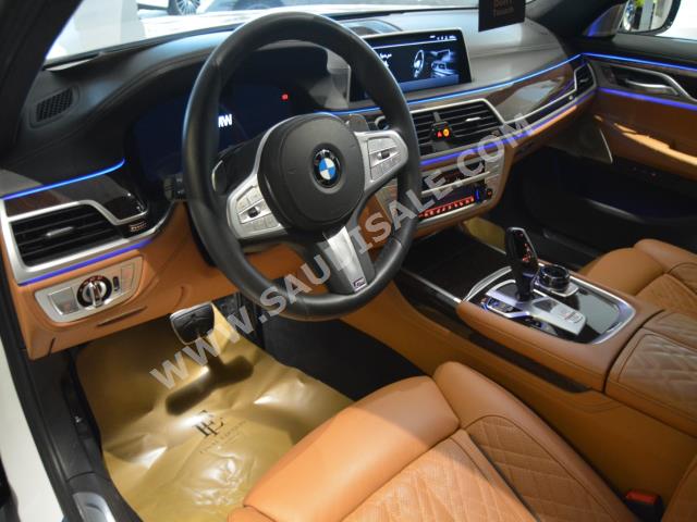 2021 BMW 7 Series 750Li
