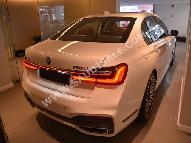 2021 BMW 7 Series 750Li