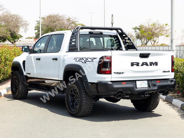 2023 دودج رام تي ار اكس