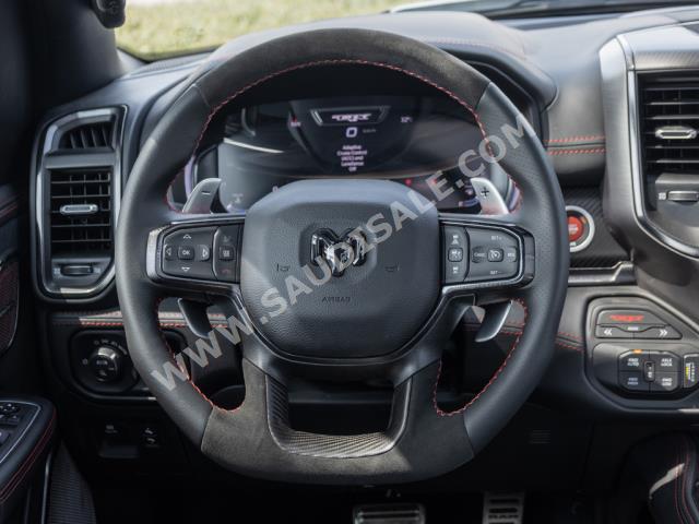 2023 دودج رام تي ار اكس