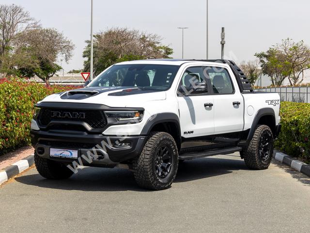 2023 دودج رام تي ار اكس