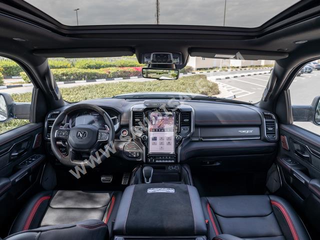 2023 دودج رام تي ار اكس