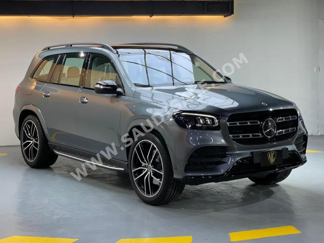 2022 Mercedes-Benz GLS 450