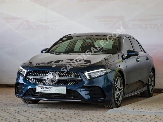 2021 مرسيدس - بنز أي 200