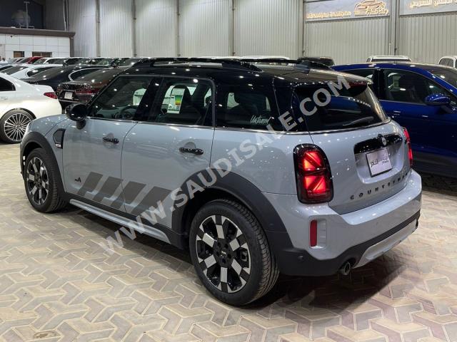 2023 ميني كونتري مان اس