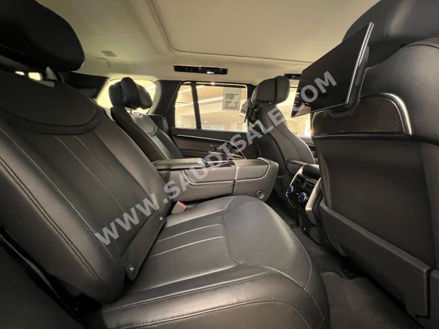 2022 لاند روفر رينج روفر فيرست اديشن