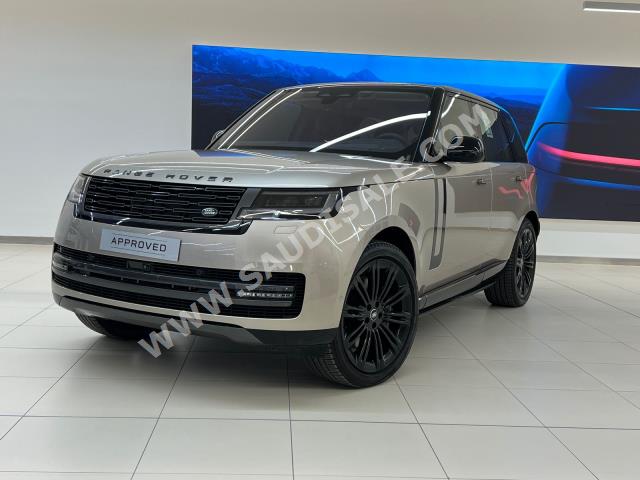 2022 لاند روفر رينج روفر فيرست اديشن