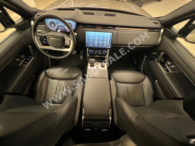 2022 لاند روفر رينج روفر فيرست اديشن