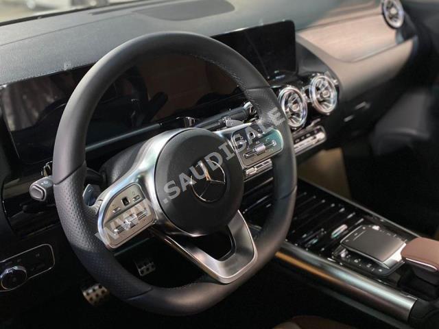 2022 مرسيدس - بنز جي إل أي 200