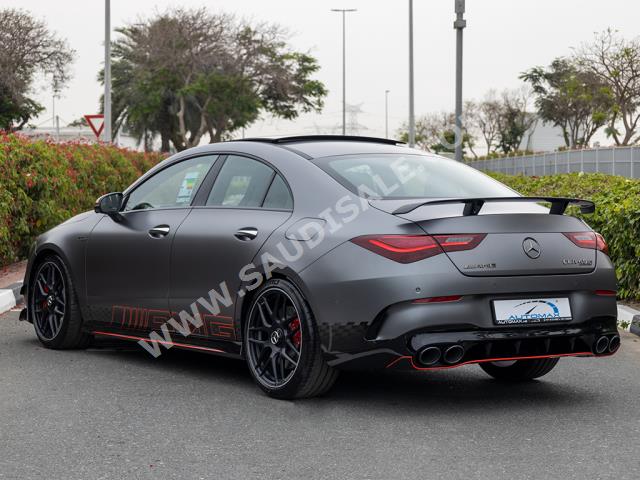 2024 مرسيدس - بنز سي إل أي 45 إس