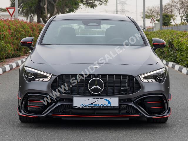 2024 مرسيدس - بنز سي إل أي 45 إس