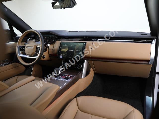 2022 Land Rover Range Rover HSE