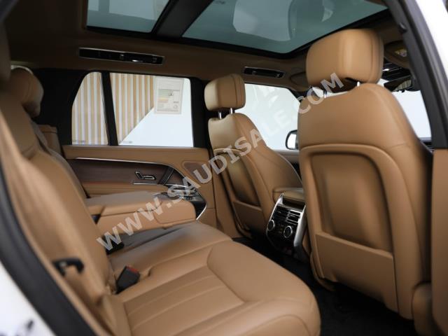2022 Land Rover Range Rover HSE