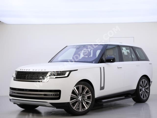 2022 Land Rover Range Rover HSE