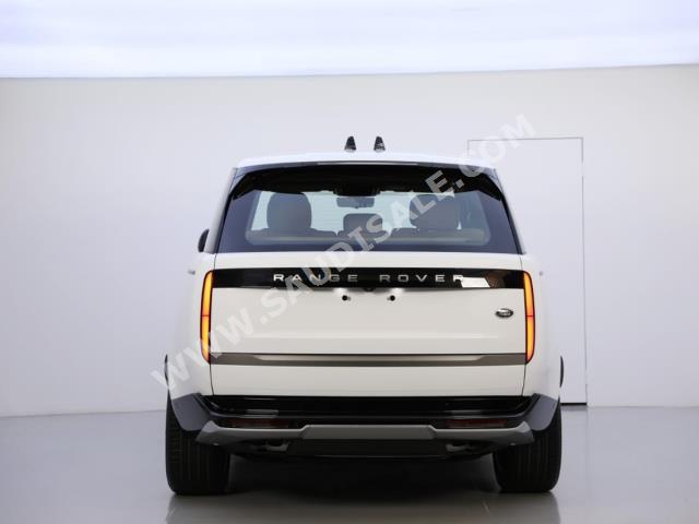 2022 Land Rover Range Rover HSE