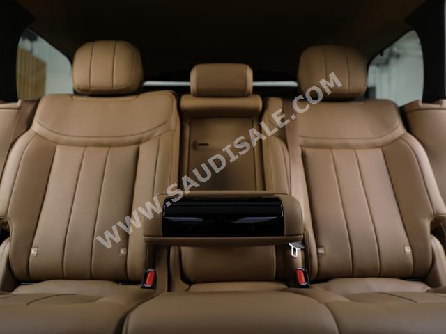 2022 Land Rover Range Rover HSE