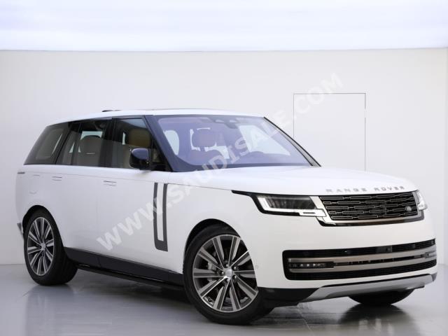 2022 Land Rover Range Rover HSE