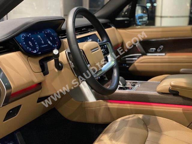 2023 لاند روفر رينج روفر فوج اس اي