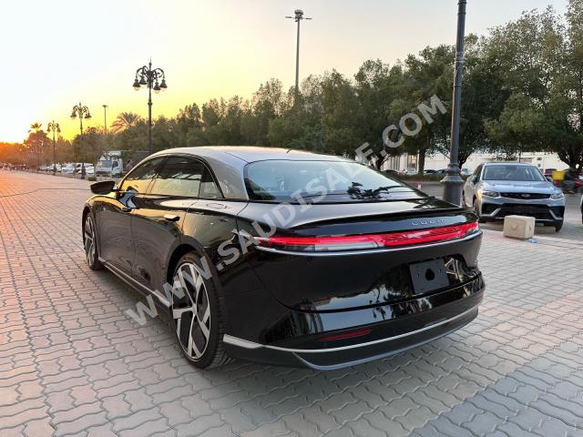 2023 لوسيد اير دريم اديشن